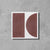 Cement Crimson Split Shift Two